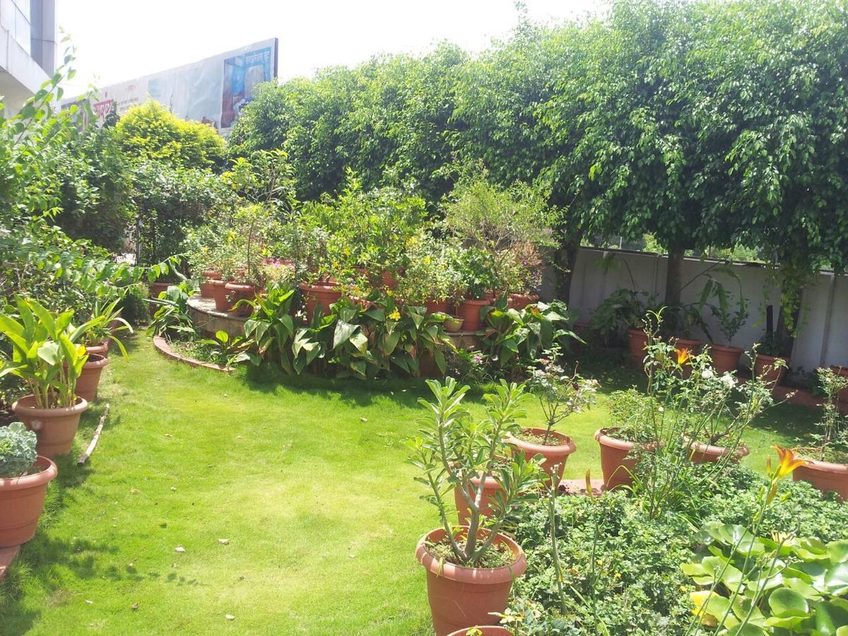 Sarang Lodging&Boarding Villa Satara Luaran gambar