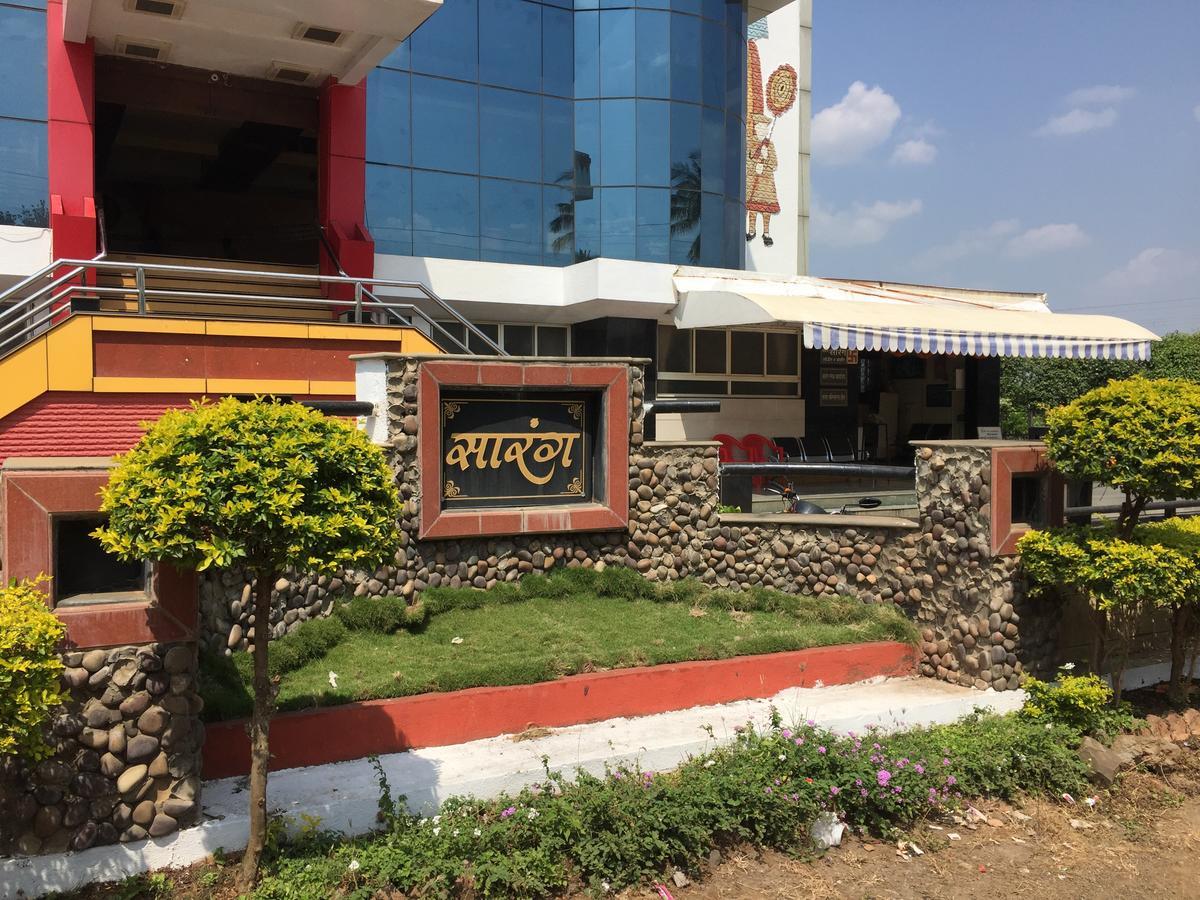 Sarang Lodging&Boarding Villa Satara Luaran gambar